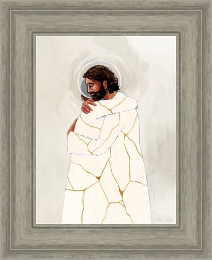 He Binds up The Broken Hearted