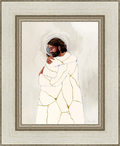 He Binds up The Broken Hearted