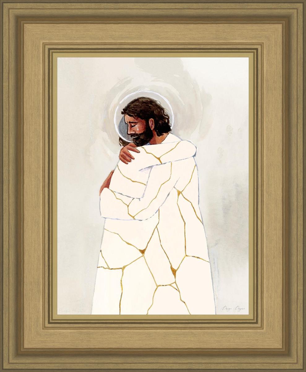He Binds up The Broken Hearted
