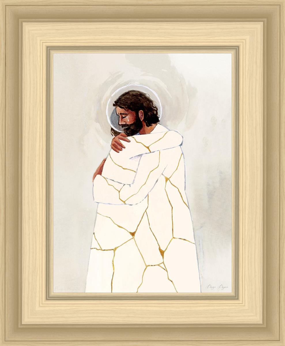 He Binds up The Broken Hearted
