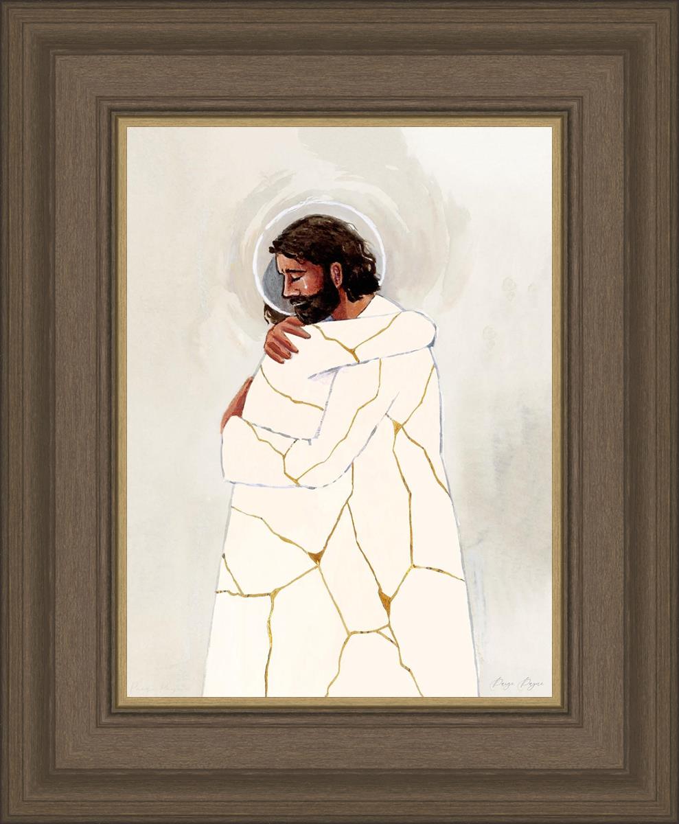 He Binds up The Broken Hearted