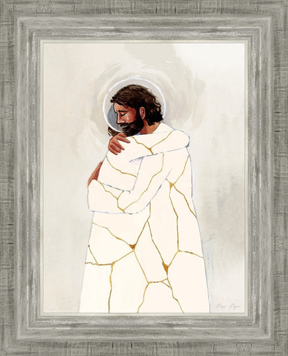 He Binds up The Broken Hearted