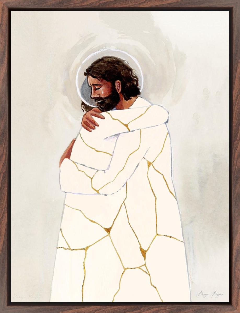 He Binds up The Broken Hearted