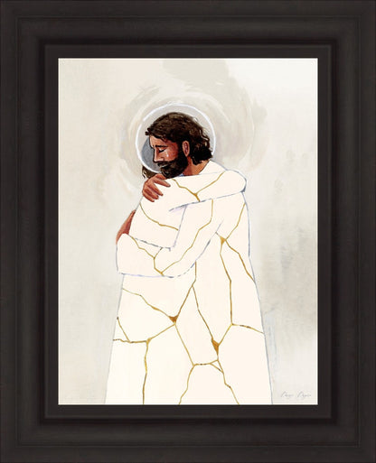 He Binds up The Broken Hearted