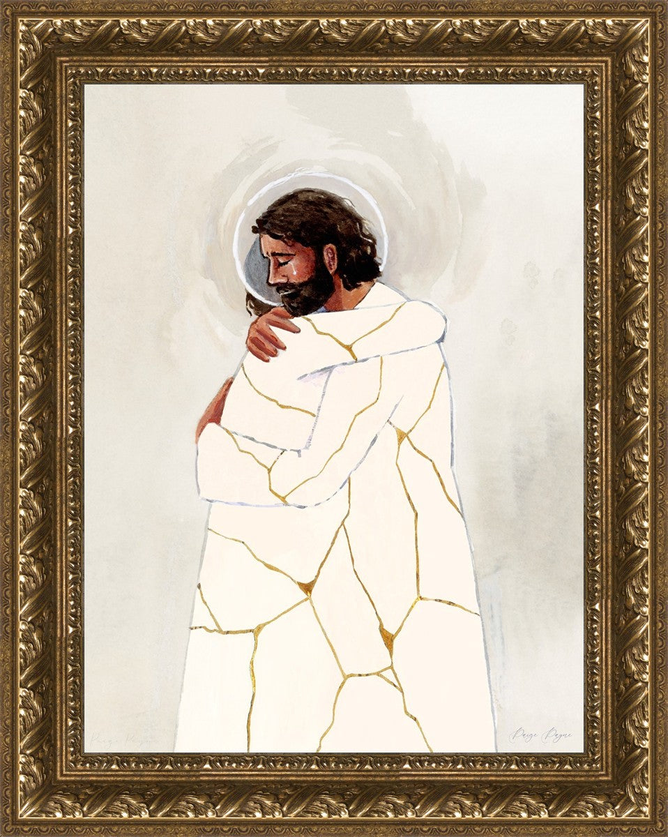 He Binds up The Broken Hearted