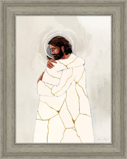 He Binds up The Broken Hearted