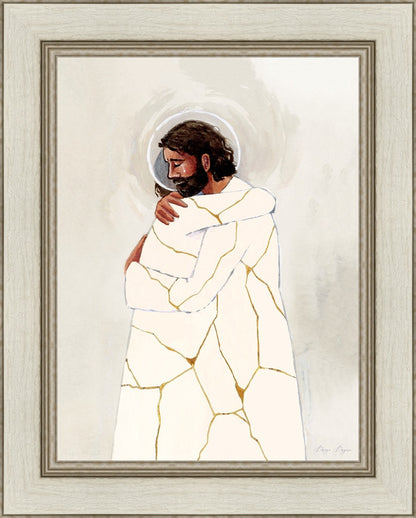 He Binds up The Broken Hearted