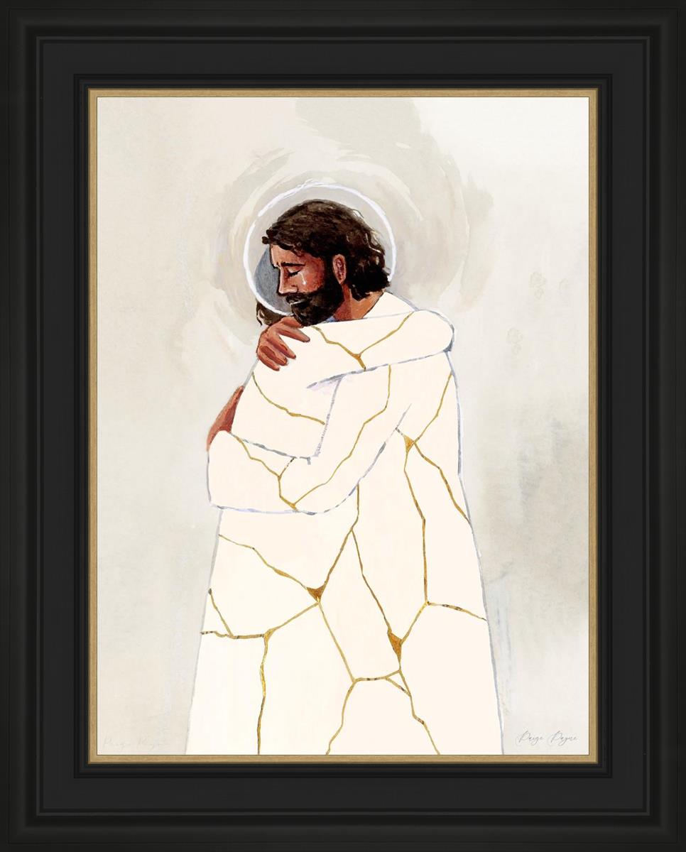 He Binds up The Broken Hearted