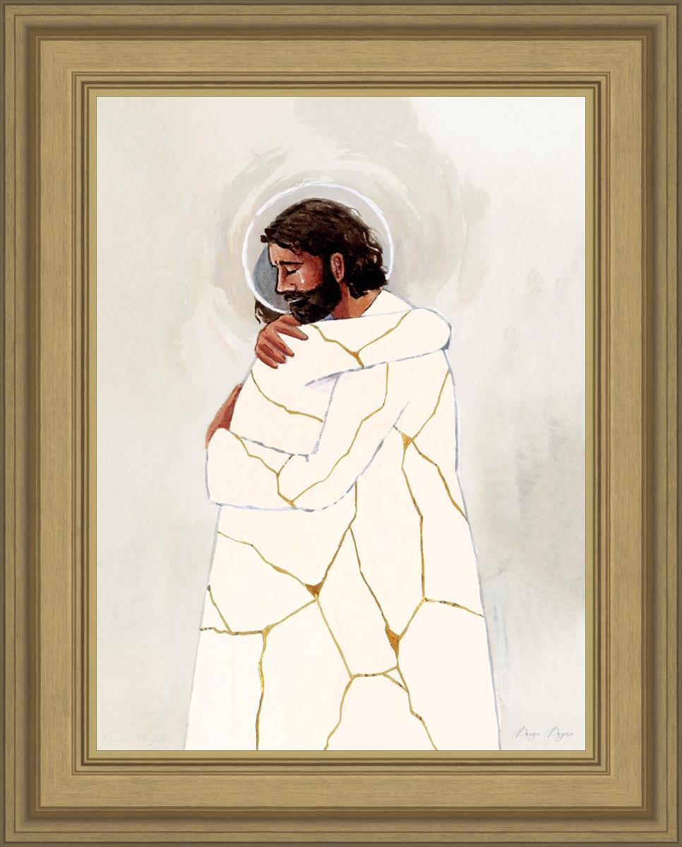 He Binds up The Broken Hearted