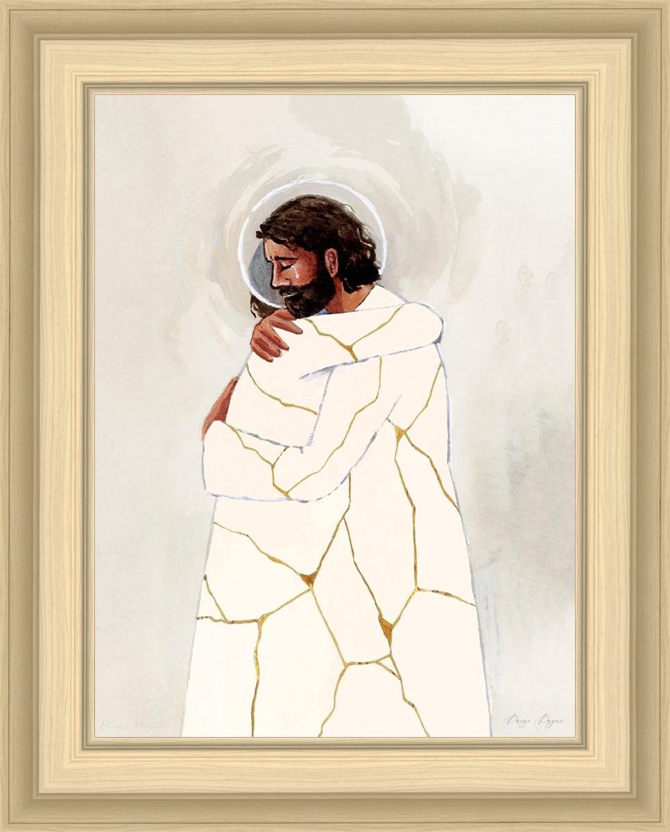 He Binds up The Broken Hearted