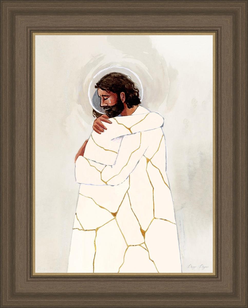 He Binds up The Broken Hearted