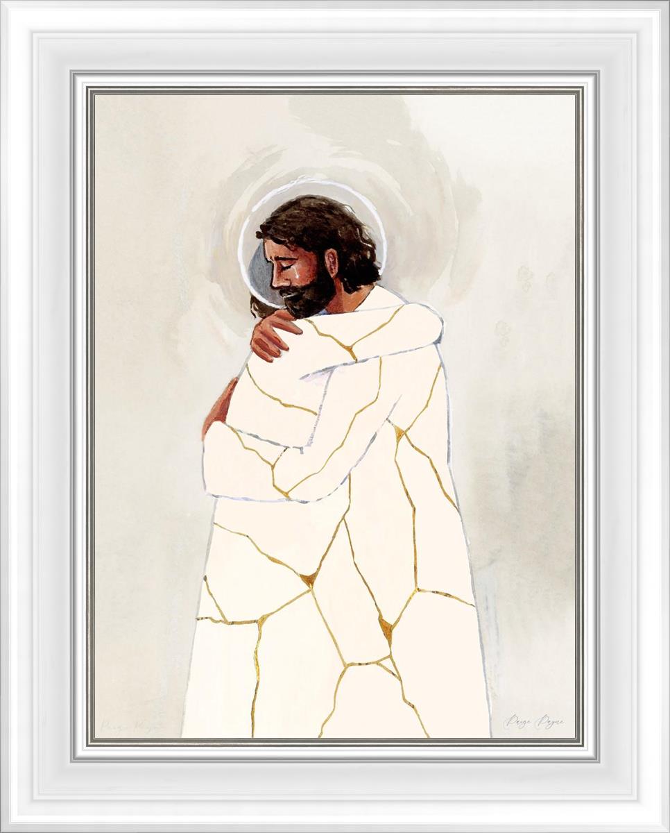He Binds up The Broken Hearted