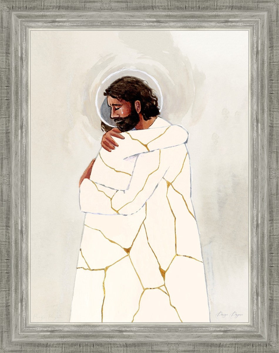 He Binds up The Broken Hearted