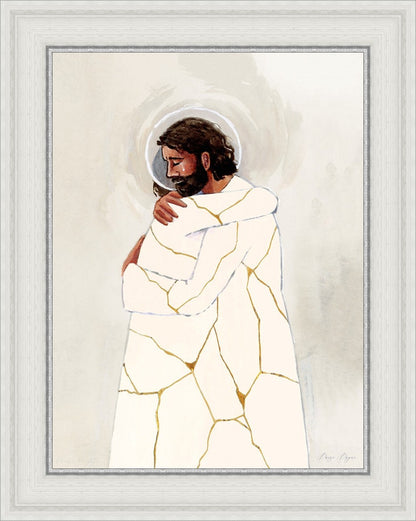 He Binds up The Broken Hearted