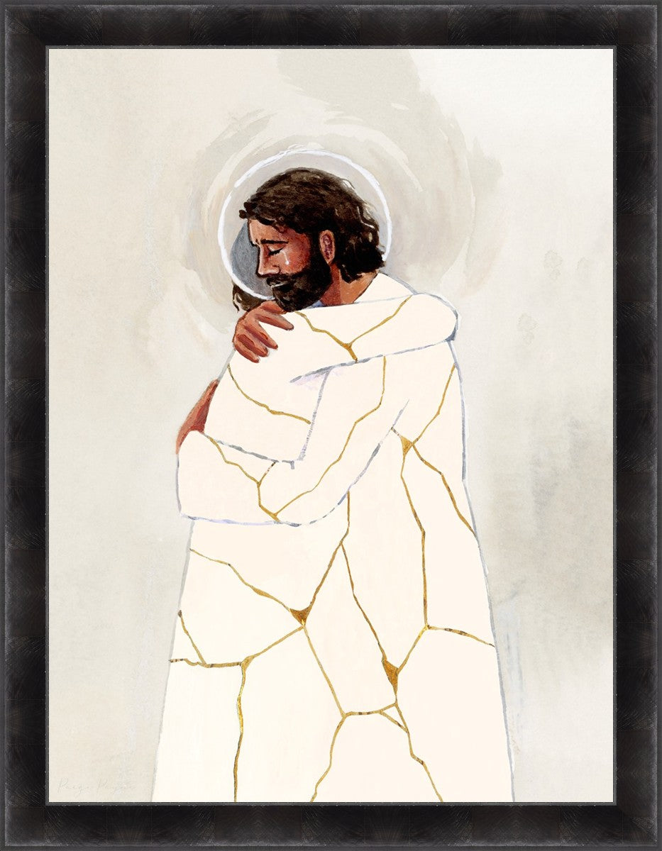 He Binds up The Broken Hearted