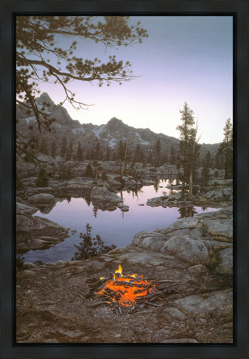 Embers at Dawn