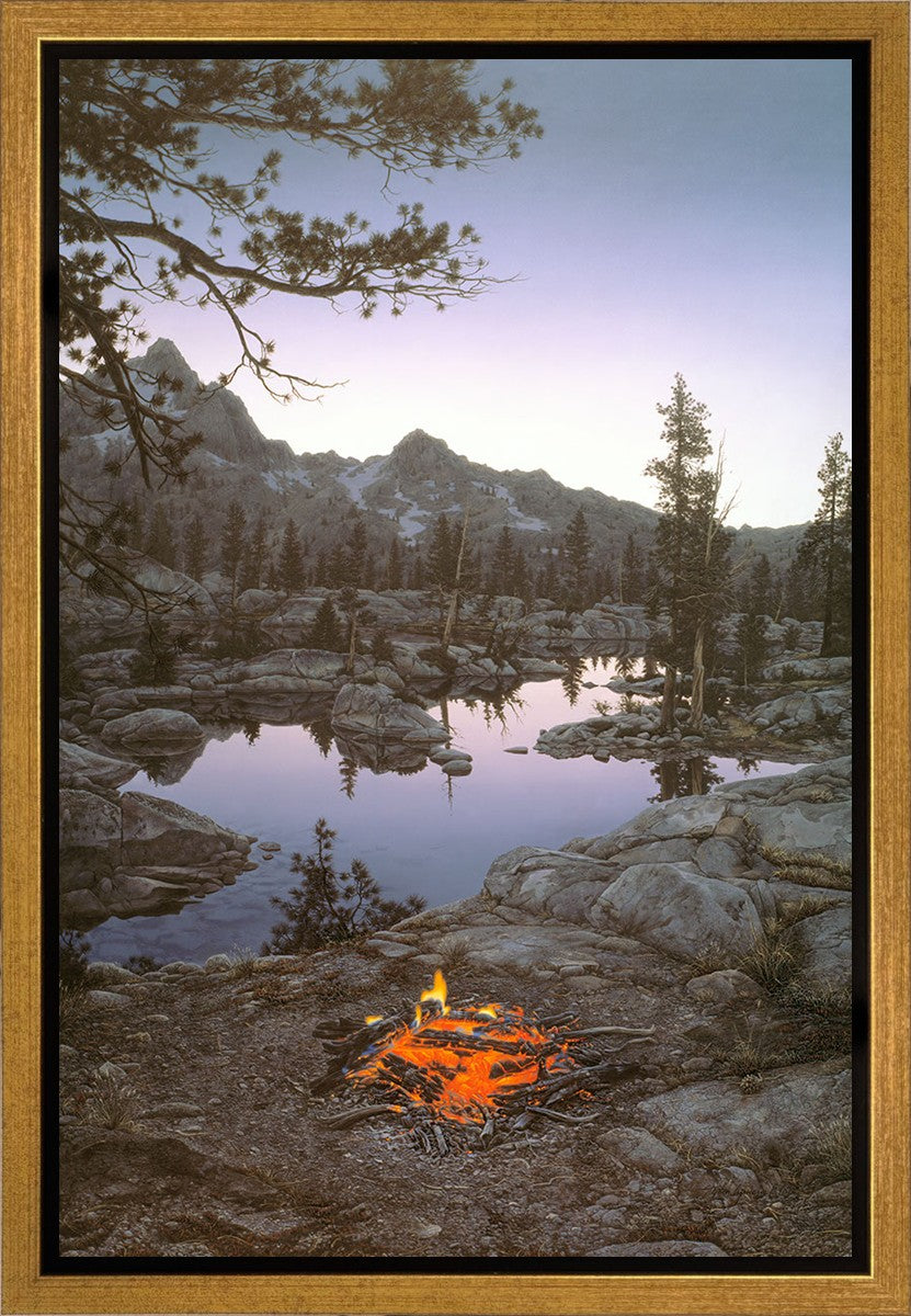 Embers at Dawn