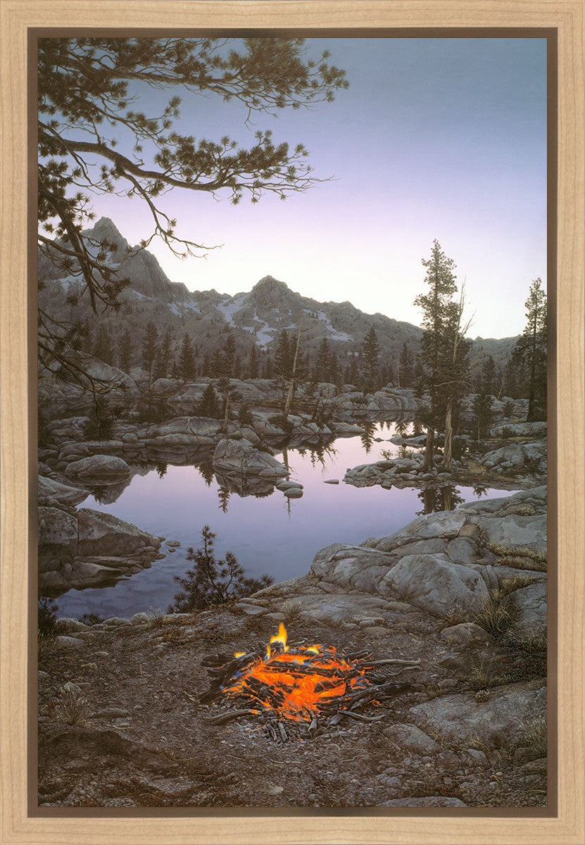 Embers at Dawn