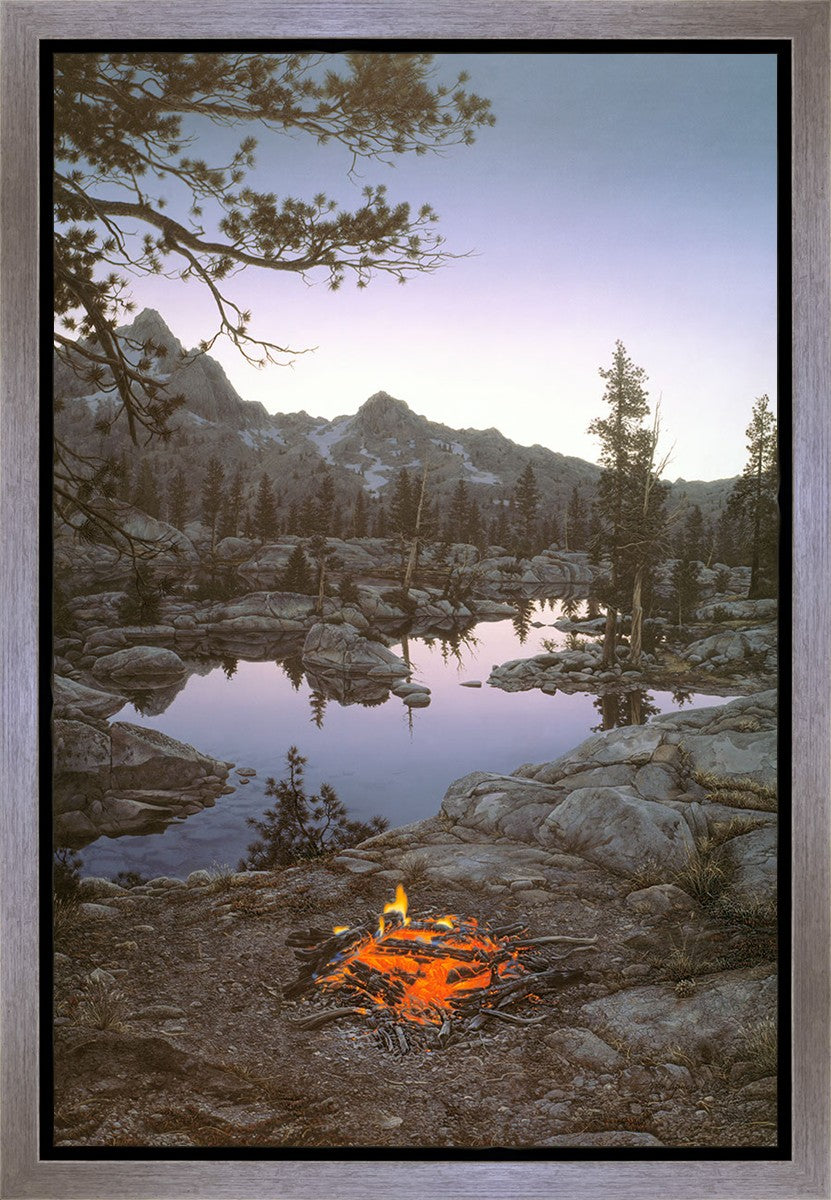Embers at Dawn