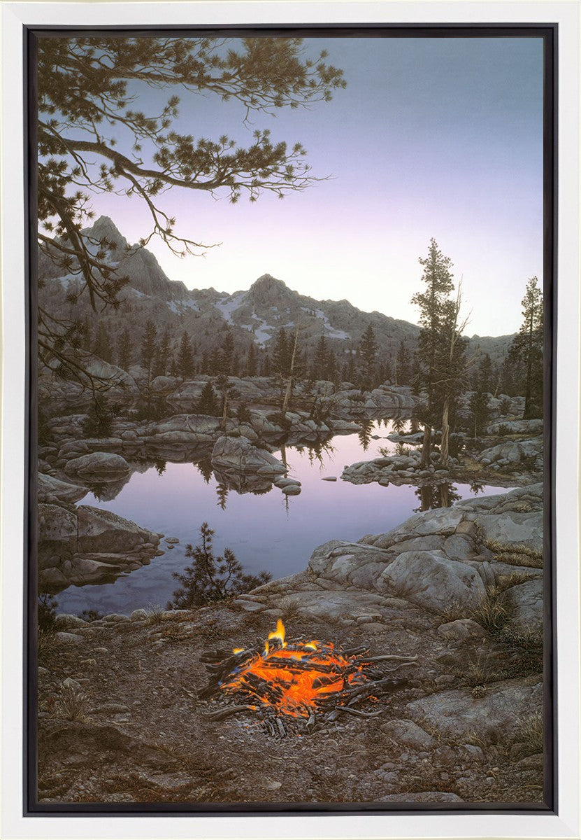 Embers at Dawn