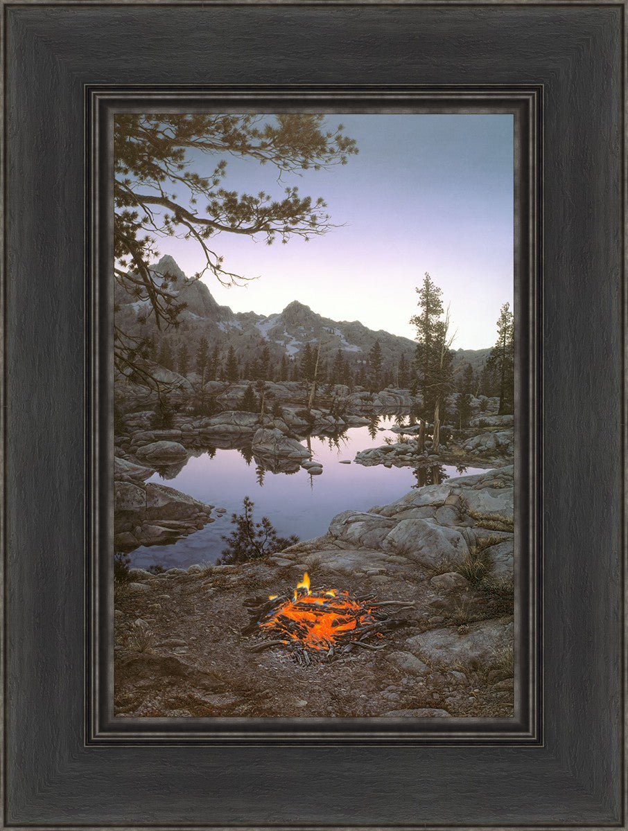 Embers at Dawn
