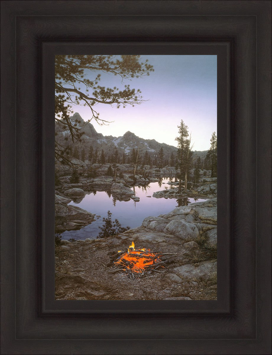 Embers at Dawn
