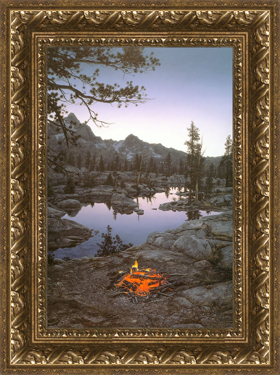 Embers at Dawn