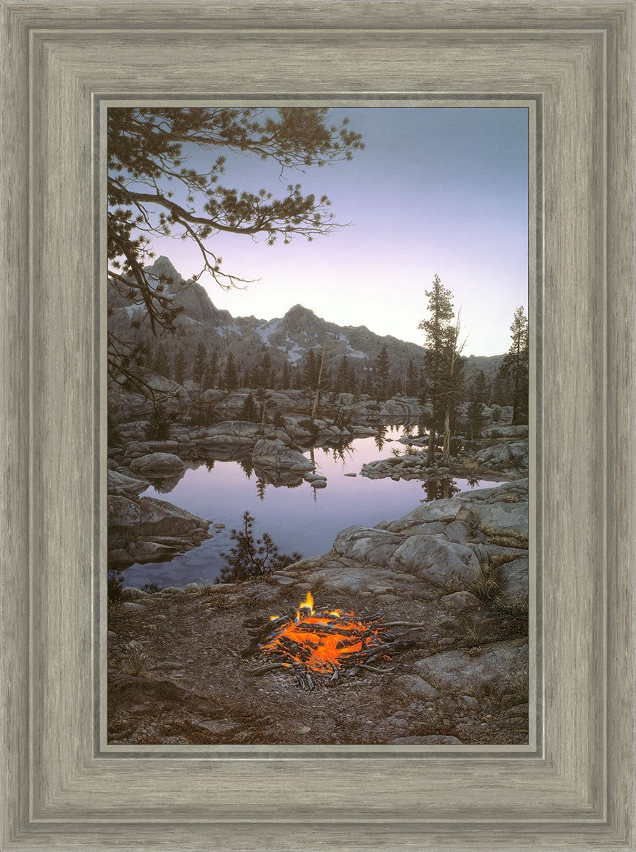 Embers at Dawn