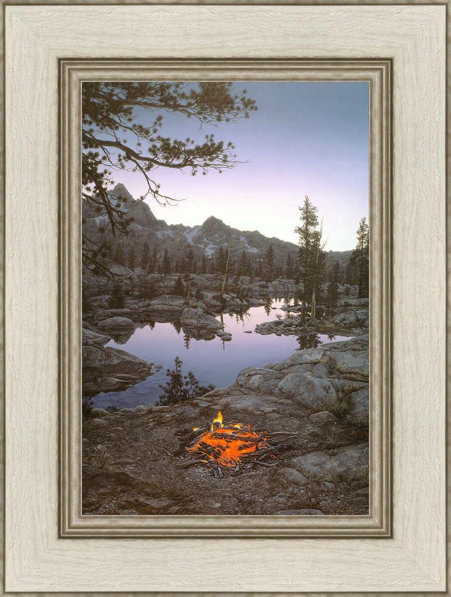 Embers at Dawn