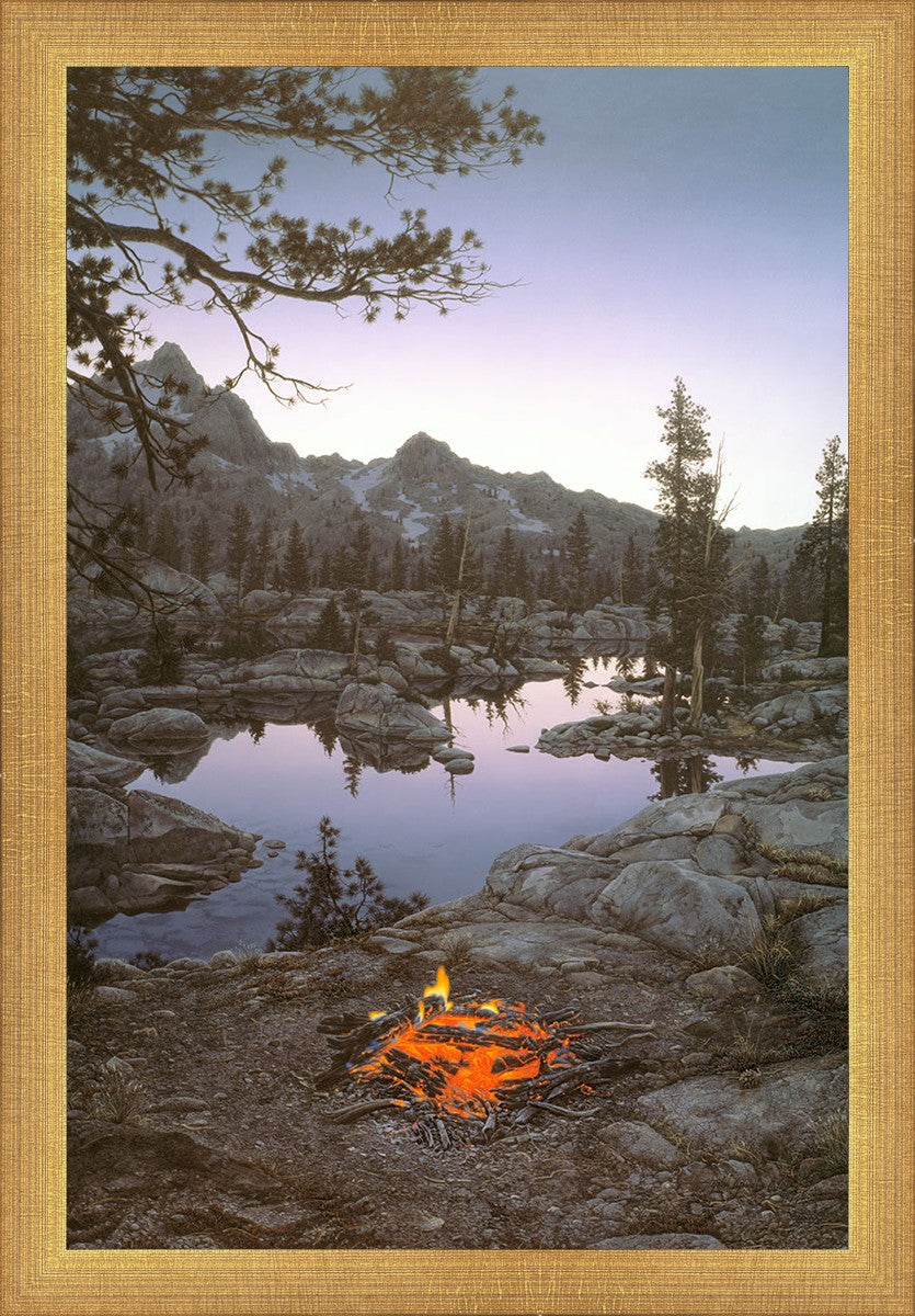 Embers at Dawn
