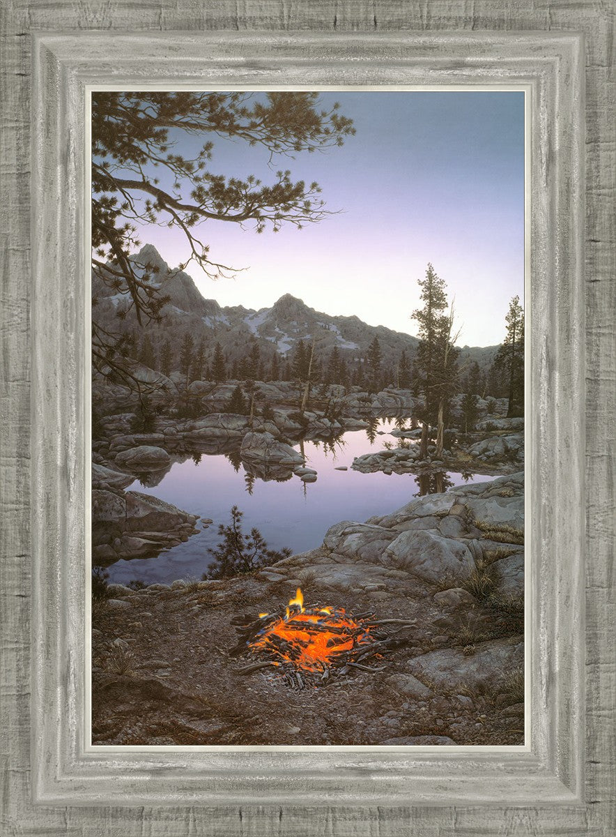 Embers at Dawn