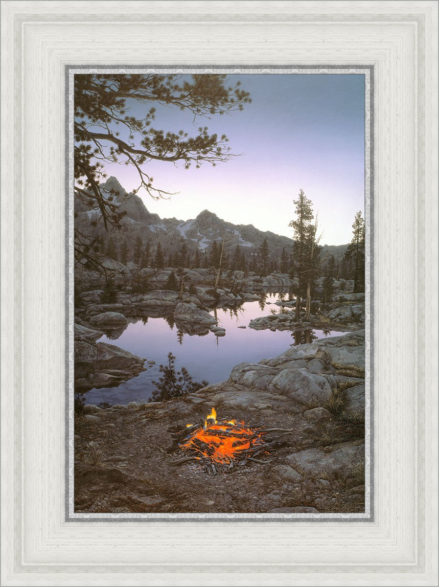 Embers at Dawn