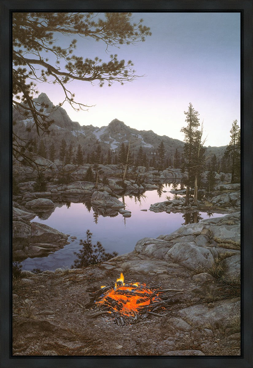 Embers at Dawn