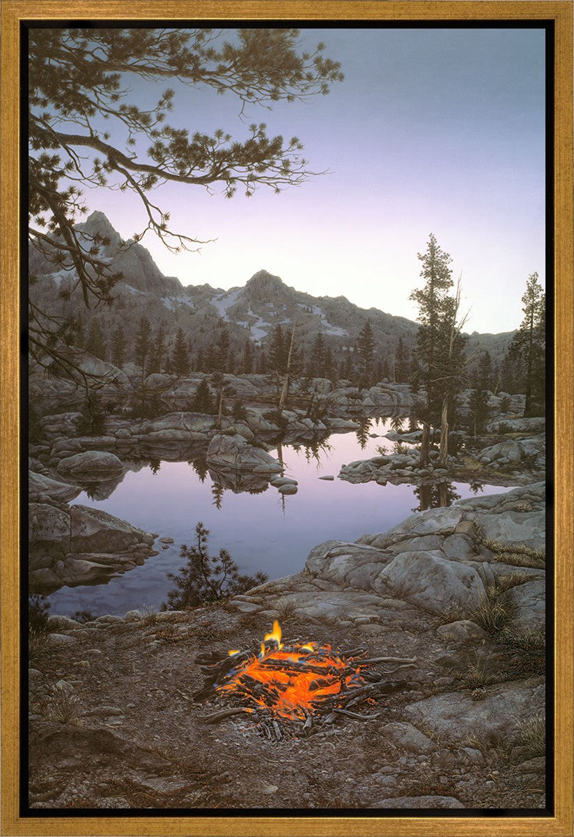 Embers at Dawn