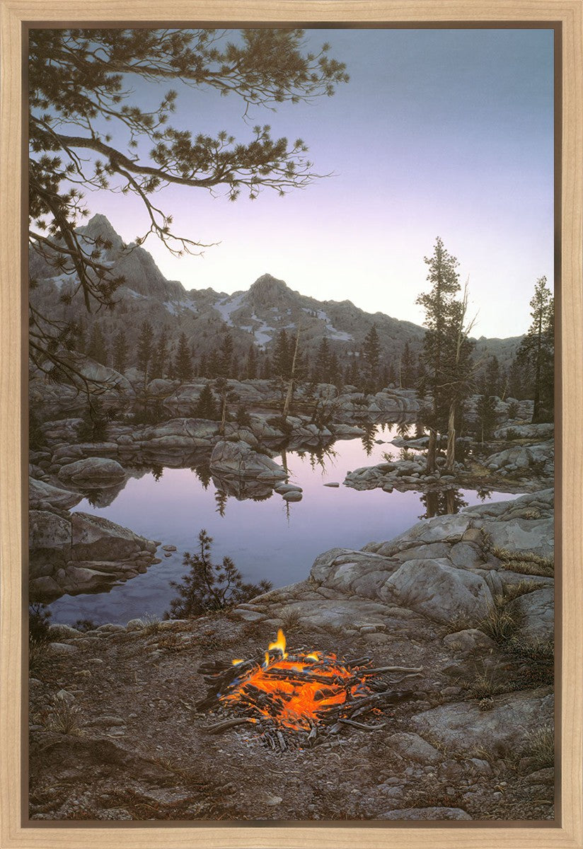 Embers at Dawn