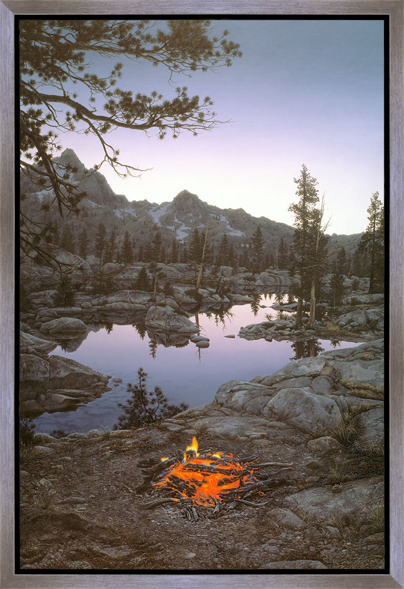 Embers at Dawn