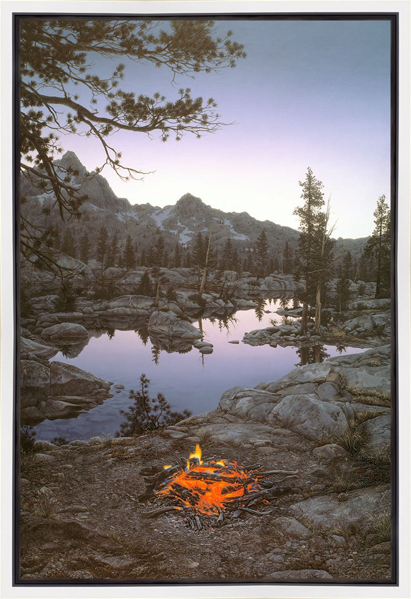 Embers at Dawn