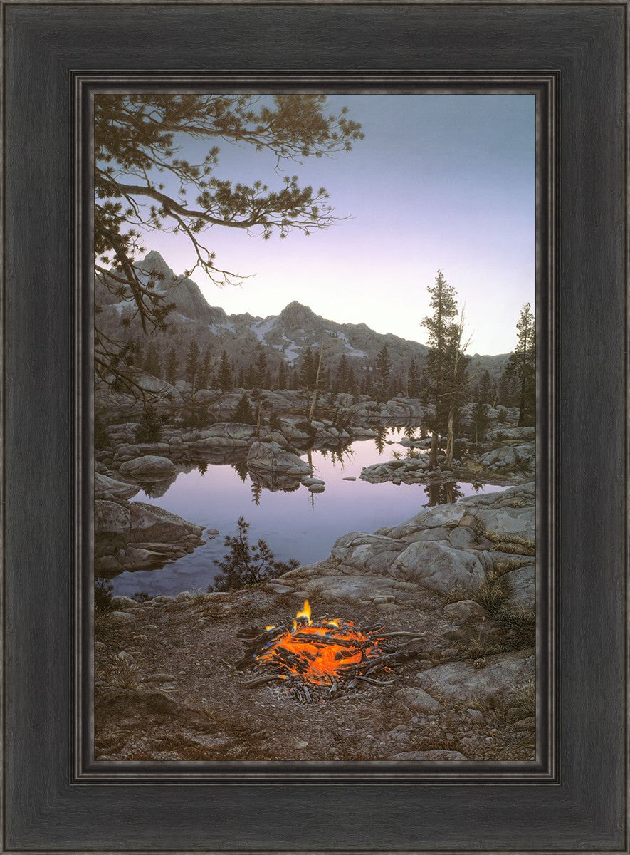 Embers at Dawn