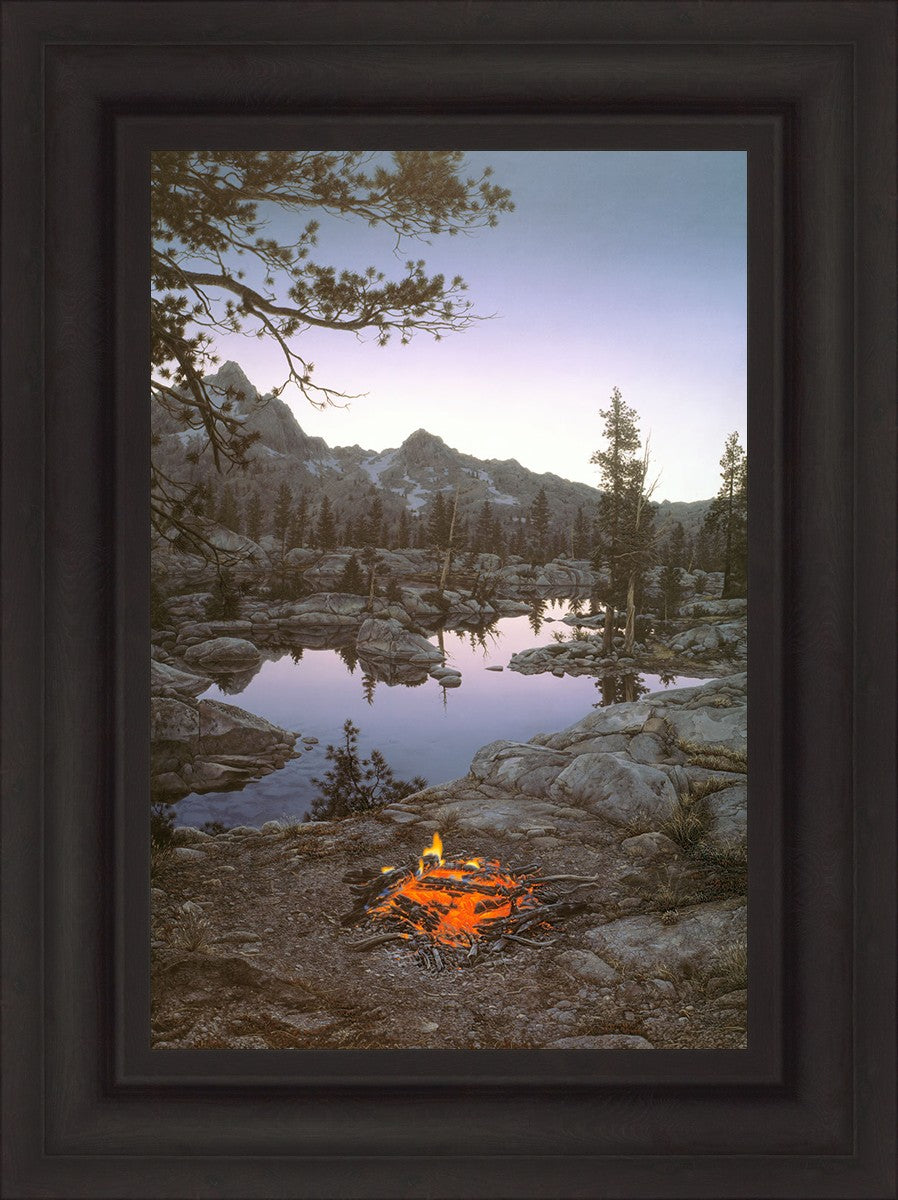 Embers at Dawn
