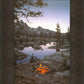 Embers at Dawn