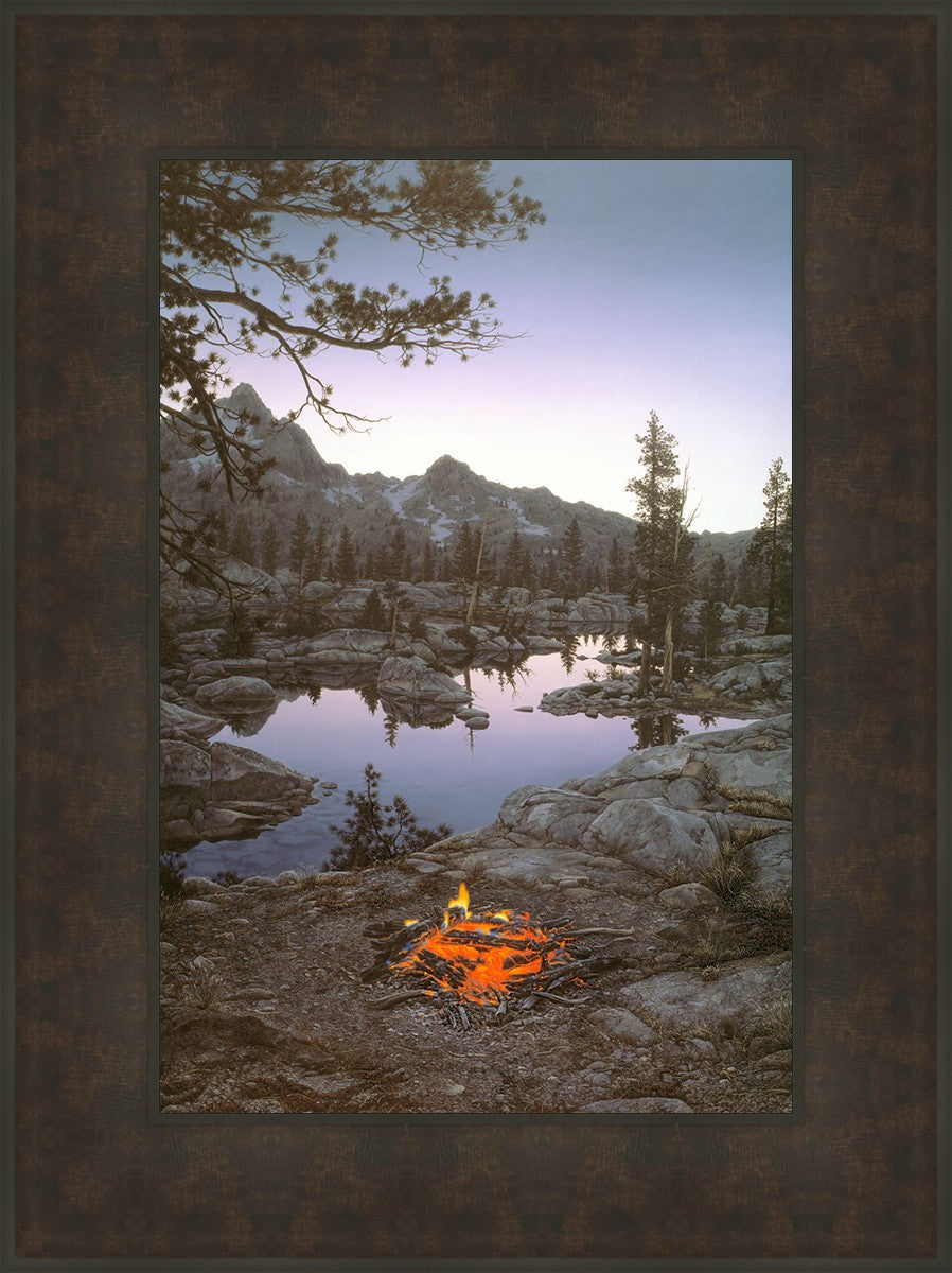 Embers at Dawn