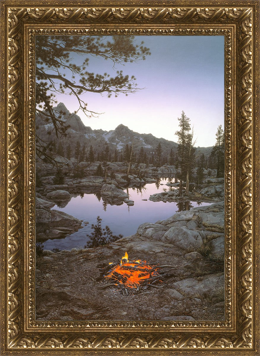 Embers at Dawn