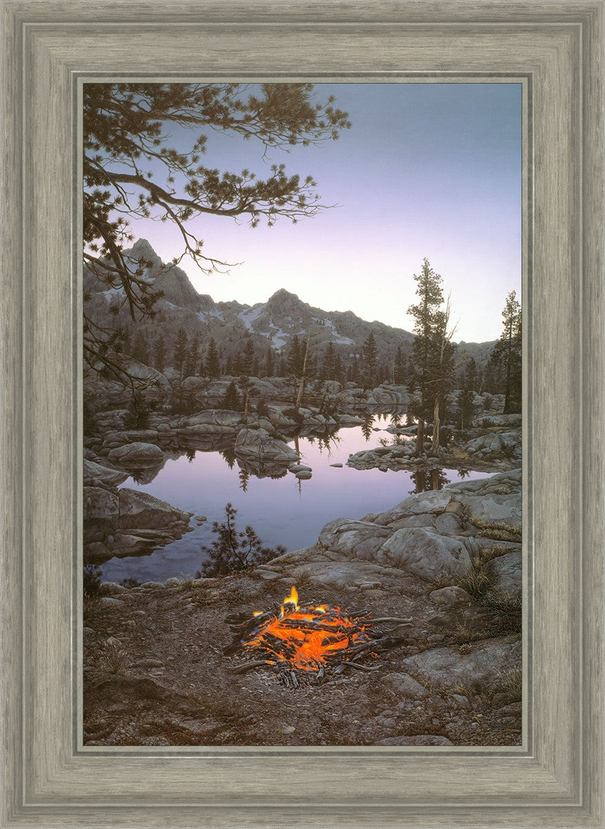 Embers at Dawn