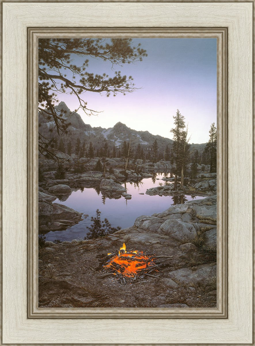 Embers at Dawn