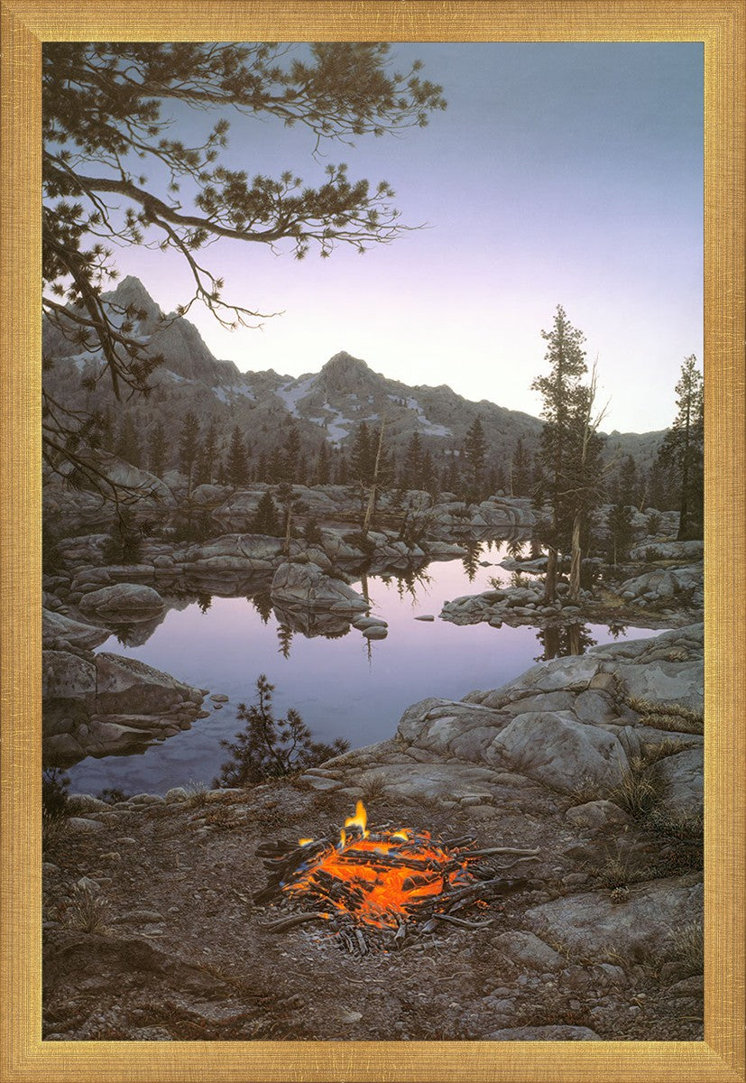 Embers at Dawn