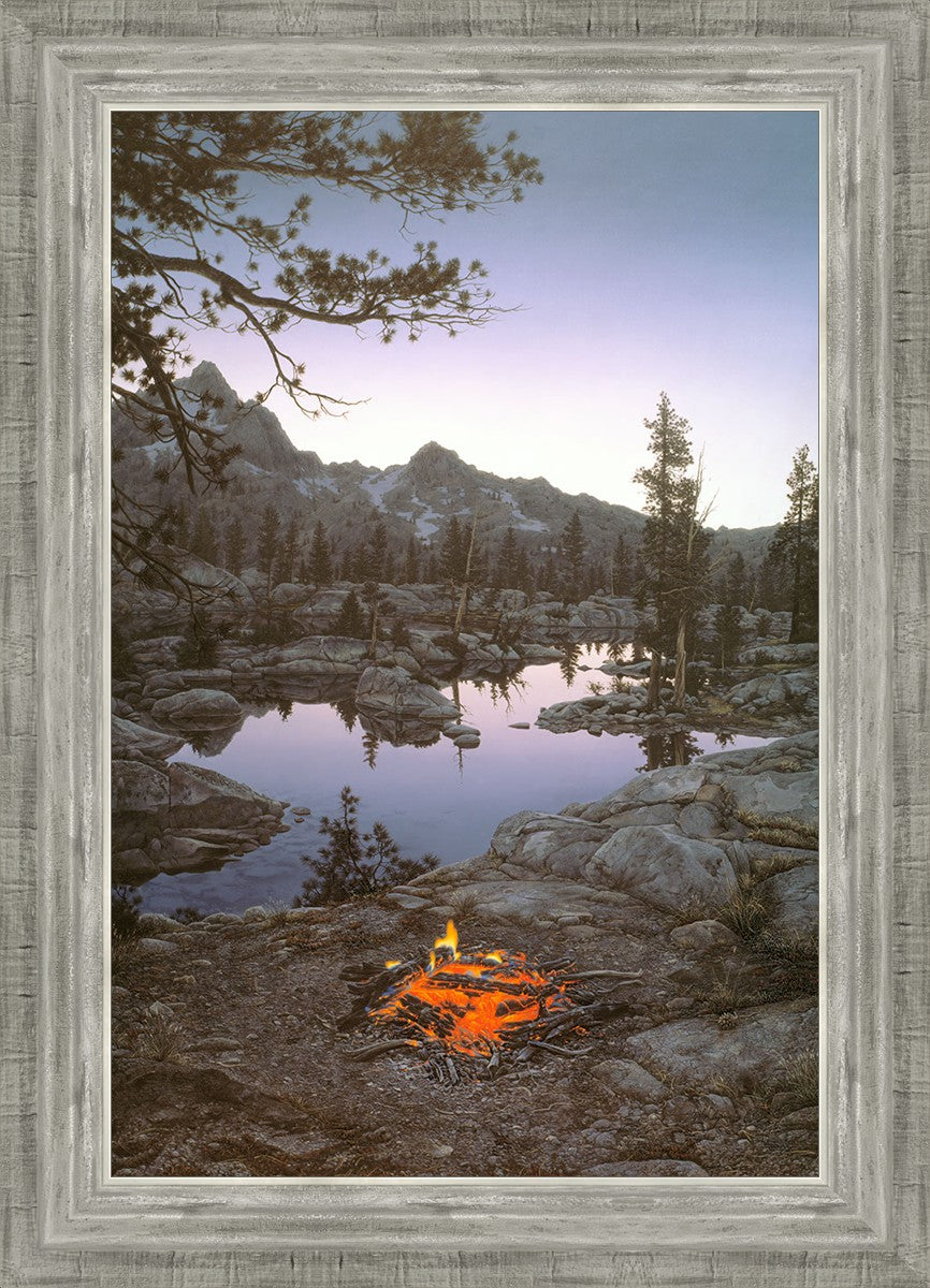 Embers at Dawn
