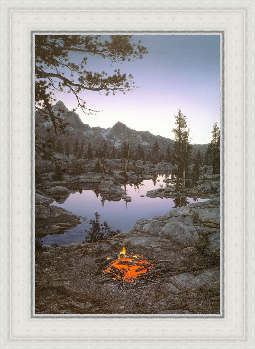 Embers at Dawn
