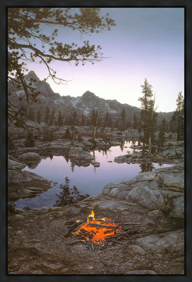 Embers at Dawn