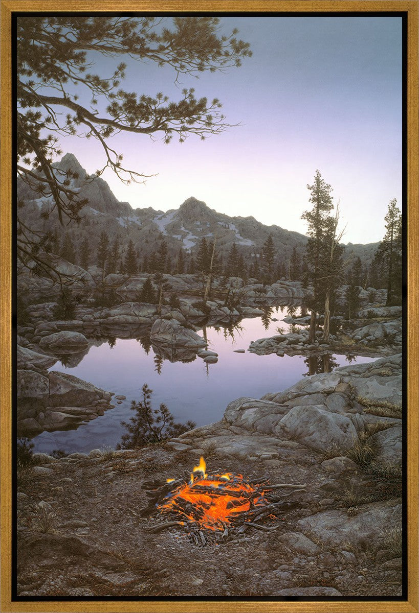 Embers at Dawn