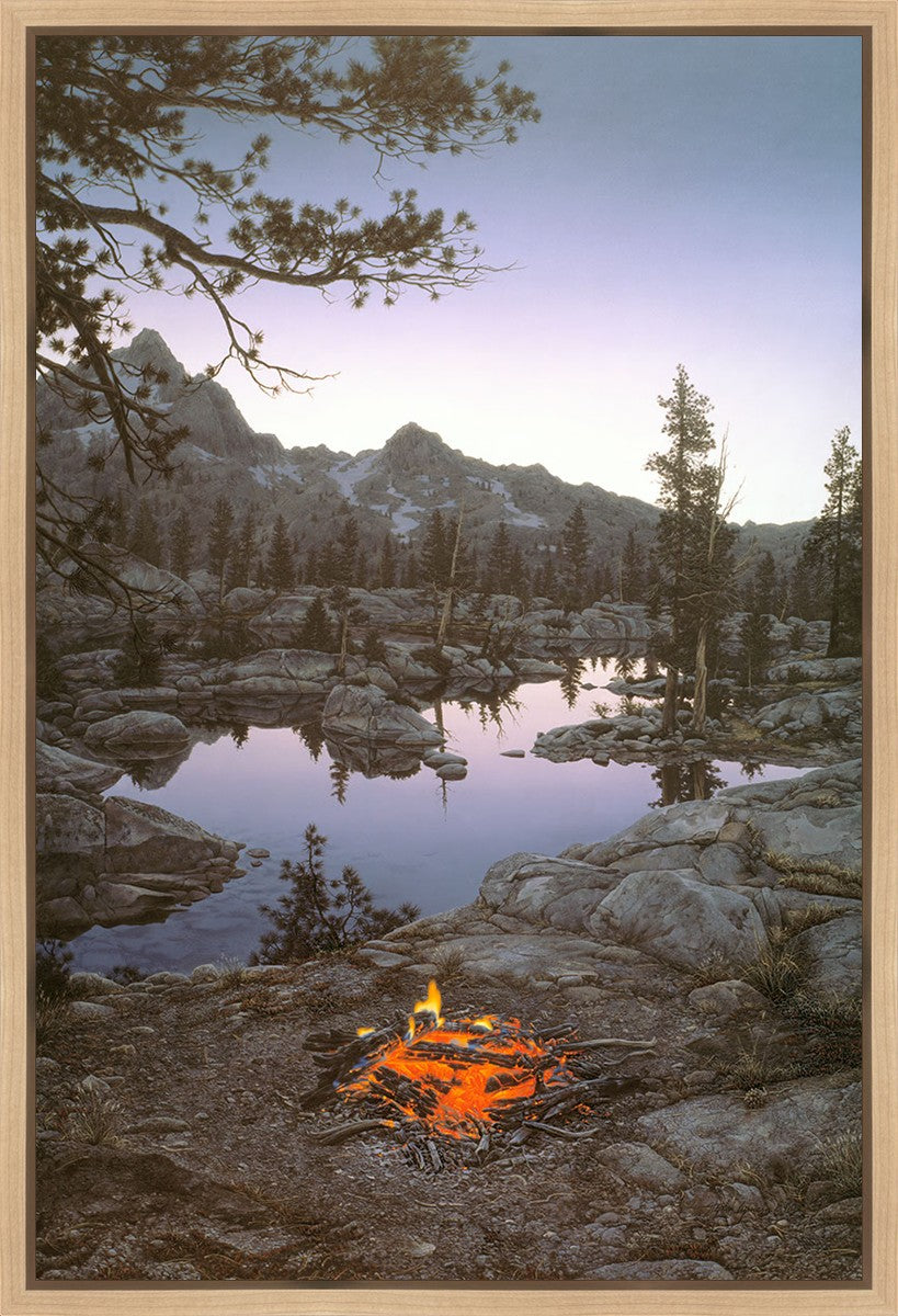 Embers at Dawn